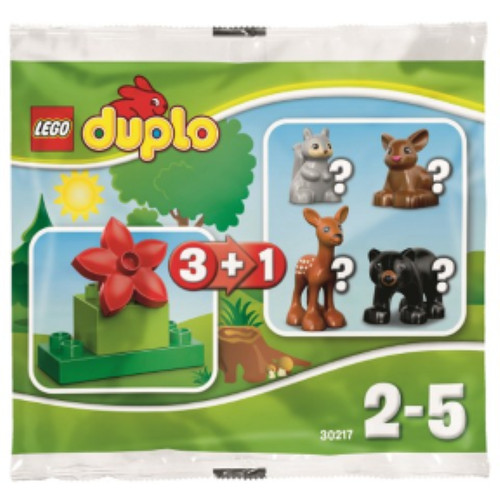 Lego duplo forest - duplo,