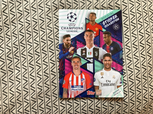 Album toops non panini - toops, foot