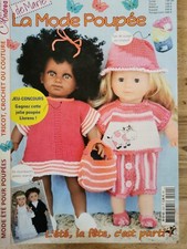 LA MODE  POUPEES DE MARIE CHIC