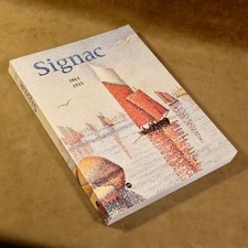 Signac 1863-1935 RMN Expo