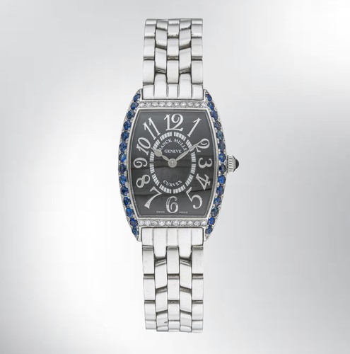 Franck muller curvex - franck,