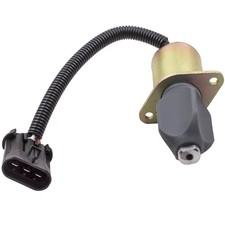 12V Fuel Shut Off Solenoid For