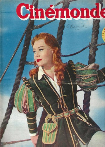Cinémonde 1009 glynis - cinémonde,