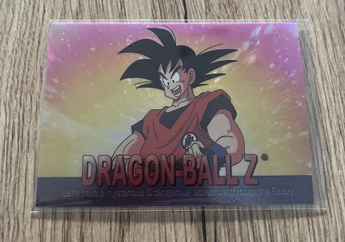 Carte 002 dragon ball - 002,