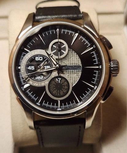 Hamilton jazzmaster open - jazzmaster,