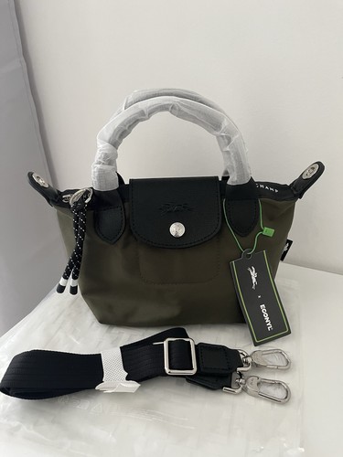 Sac longchamp energy kaki - longchamp,