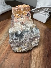 Fluorite Multicolore Brute - 313 g - Morvan (France)