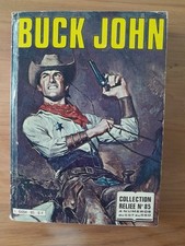 ALBUM BUCK JOHN      N°85      IMPERIA      1983      TBE    (557 A 560)