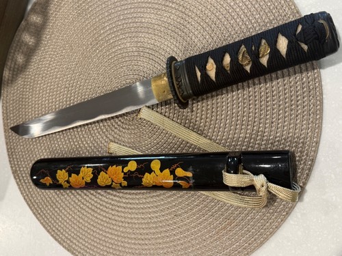 Tiger usa vintage katana - katana,