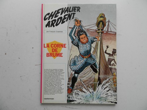Chevalier ardent par craenhals - ardent,