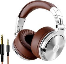 Pro30 Casque Audio Filaire DJ Piano Guitare Studio avec Circum-Auriculaire Co...