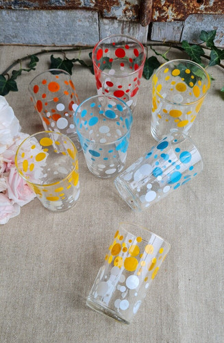 Anciens verres verre - verres,