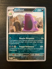 Carte Pokémon REVERSE