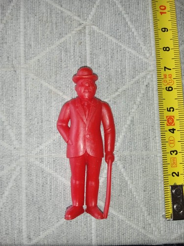 Figurine tintin esso - figurine,