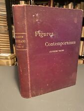 Album Mariani Figurines contemporaines Vol 4 - 1899 Henri Floury