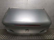 Malle coffre arrière - Peugeot 307cc - EZRC gris aluminium *