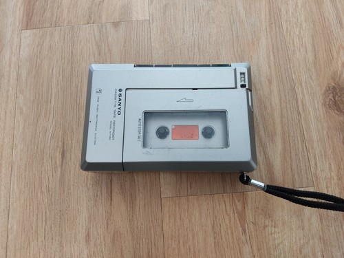 Vintage sanyo 1150 - vintage, cassette
