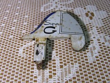 837Z Joustra 545 France Gouvernail de Loockeed Super G Super Constellation Avion