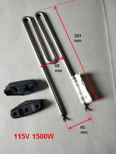 1511745 résistance 115v 1500w - résistance,