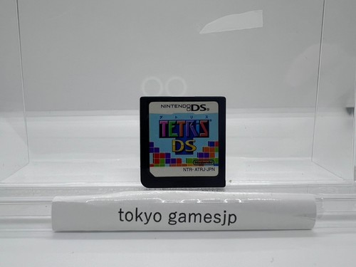 Nintendo game tetris ds - nintendo,