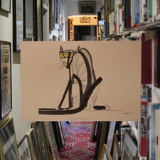 Tomi Ungerer, Sérigraphie