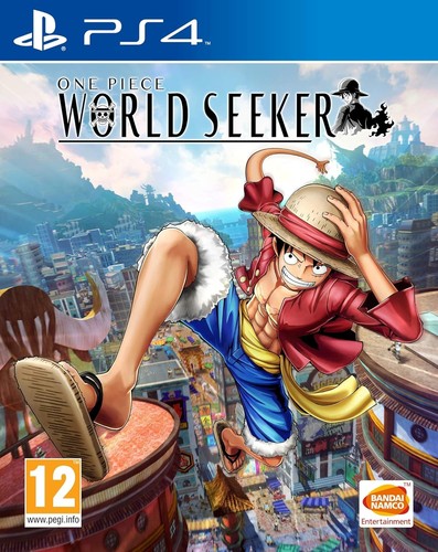 One piece world seeker - piece:, juego