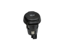 120W Puissance 12V Prise pour