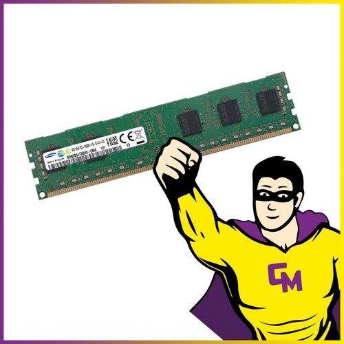 4go ram ddr3 samsung - 4go,