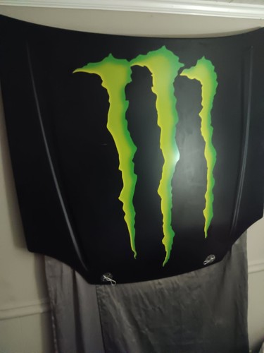 Monster energy replica car - energy,