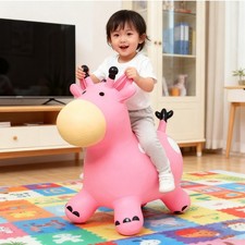 Cheval Gonflable Gonflable Bon