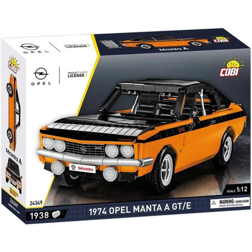 1974 opel manta 1 12 - opel, gt/e