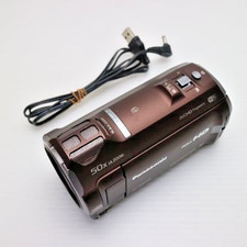 Caméscope caméra vidéo numérique HD Panasonic HC-W850M 64 Go de mémoire marro...