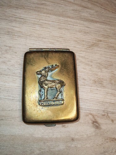 Jolis ancien porte allumettes - jolis,