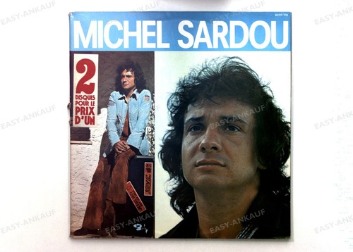 Michel sardou palais des - -,