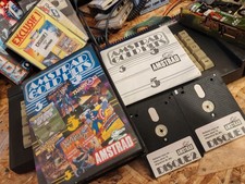 Amstrad Gold Hits 3 Disc