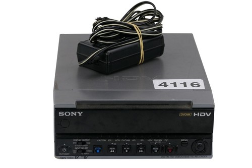 Sony hvr m25 hdv - hvr-m25,