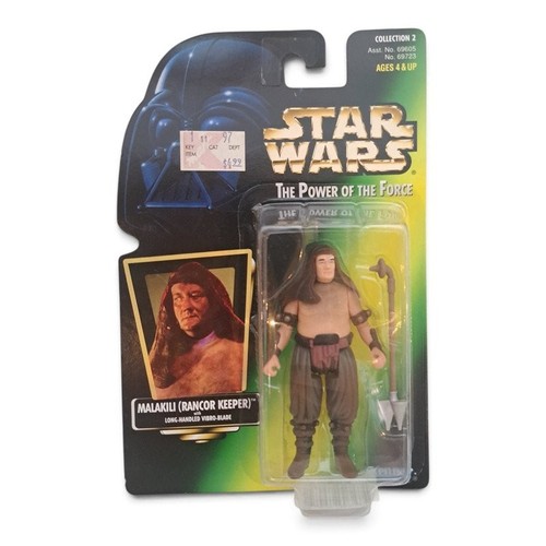 Star wars puissance - la, la