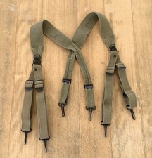 BRELAGE US ARMY MLE 1936 WW2 100% ORIGINAL OCCASION