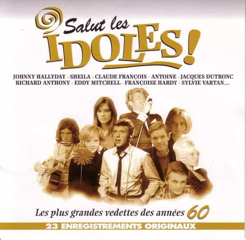 Salut les idoles plus - idoles,