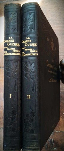 1914 1918 grande guerre - la,