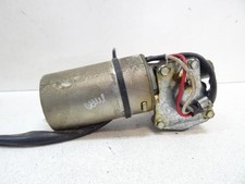 Moteur essuie glace avant