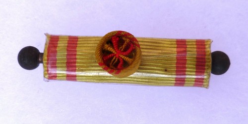 Barrette boules officier - a,