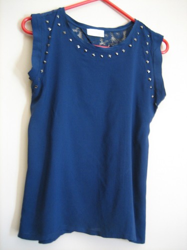 Blouse zara dos - dos, dentelle