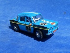 JOLIE Nice RARE ! JOUEF 1:39 / 1:40 RENAULT R8 GORDINI 1300 - N° 3540 ? CODE 3