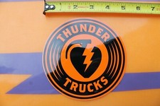 Thunder Trucks Orange Love