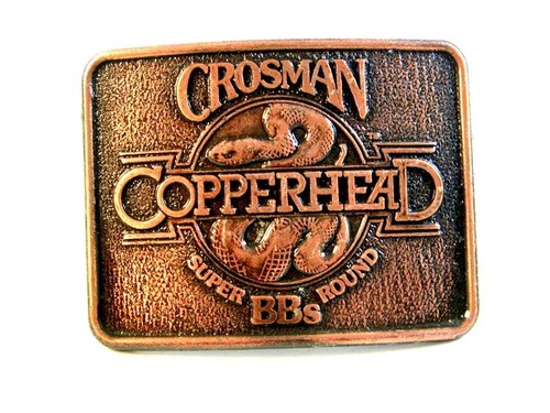 Vintage crosman copperhead - crosman,