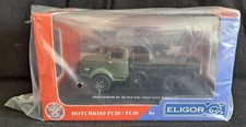 ELIGOR REF 101429 1/43 1:43 CAMION HOTCHKISS PL20 4x4 TREUIL AVANT ET BENNE TP
