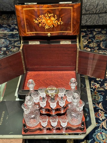 Magnifique cave liqueurs - magnifique,