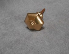 Poignée de porte Ancienne bronze