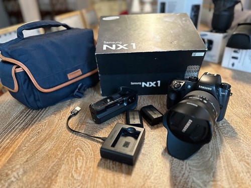 Samsung nx1 2mp camera - samsung, 28.2mp/4k